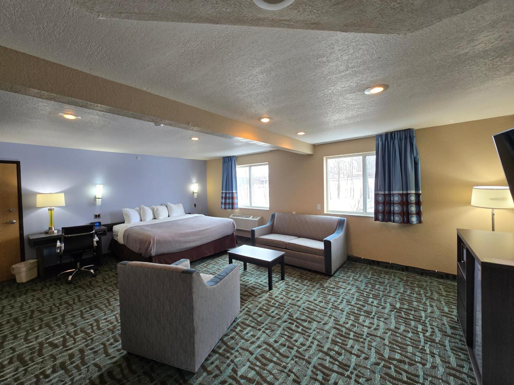 Quality Inn Джонстаун Экстерьер фото