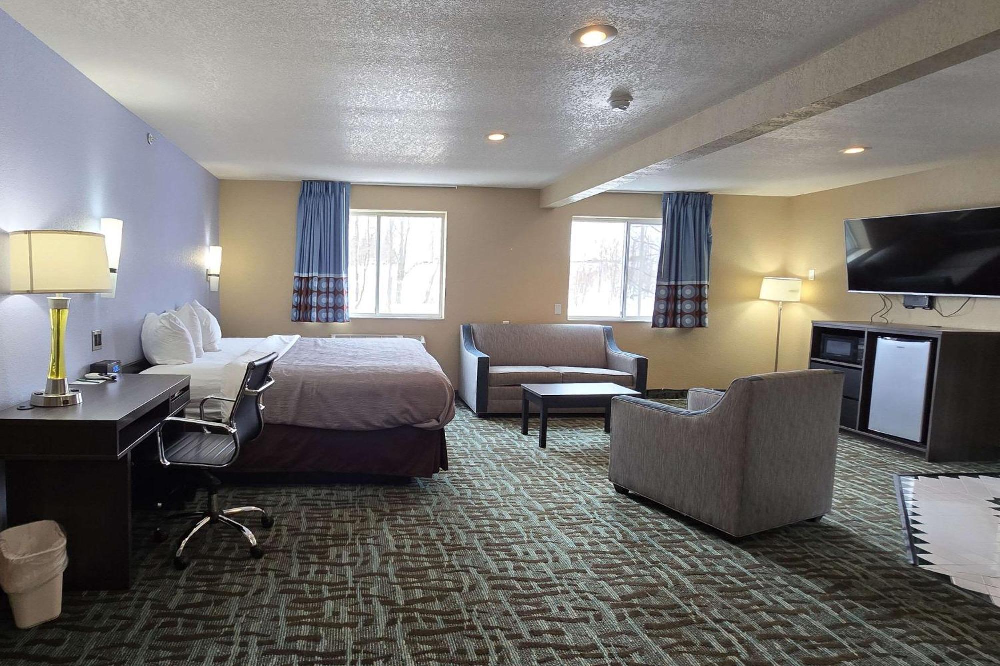 Quality Inn Джонстаун Экстерьер фото